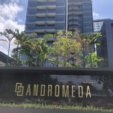 Andromeda Condo By Feng Паттайя Экстерьер фото