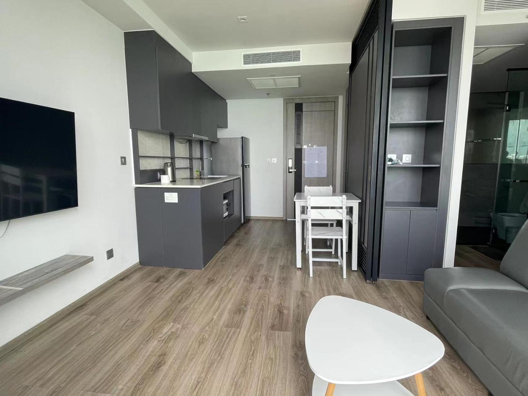 Andromeda Condo By Feng Паттайя Номер фото